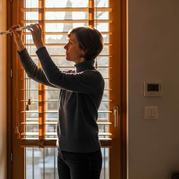 Soonnight - Vague de froid : ces gestes chez vous évitent la facture salée sans toucher au thermostat cet hiver