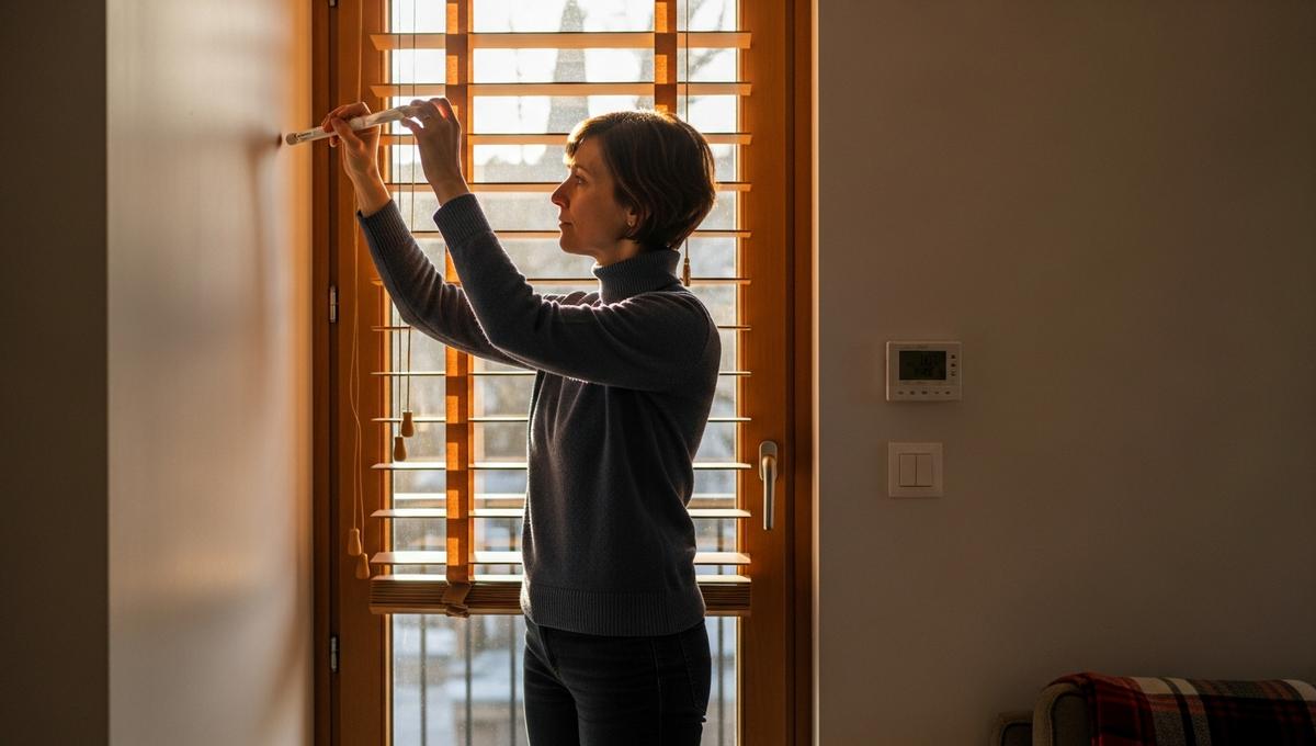 Soonnight - Vague de froid : ces gestes chez vous évitent la facture salée sans toucher au thermostat cet hiver