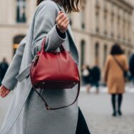 Soonnight - Sac à main: ce modèle chic et sophistiqué détrône le noir cet hiver 2024-2025