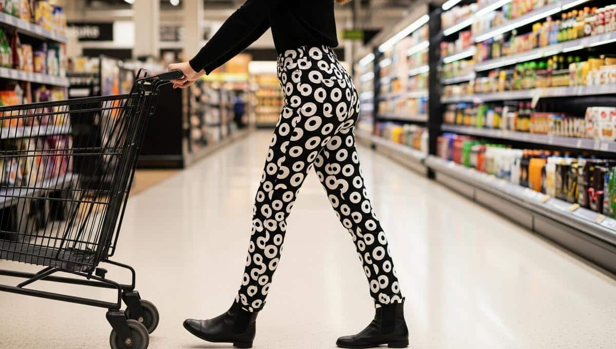 Soonnight - Pantalon droit Lidl: l’alternative au jean qui allonge la silhouette des moins d’1m60