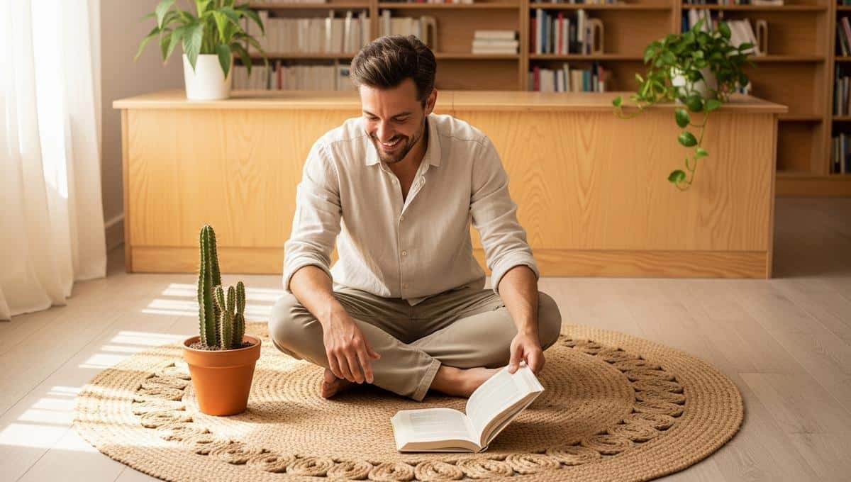 Soonnight - Lidl met fin aux tapis en fausse fourrure cet hiver: un modèle en jute à 12 € cartonne déjà