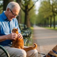Soonnight - Adopter un animal après 70 ans : favorise le lien social et l’activité, si l’on anticipe soins et budget
