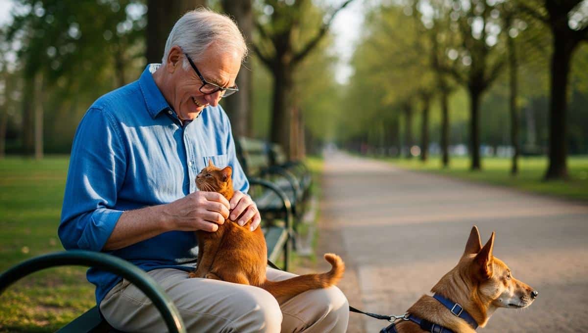 Soonnight - Adopter un animal après 70 ans : favorise le lien social et l’activité, si l’on anticipe soins et budget