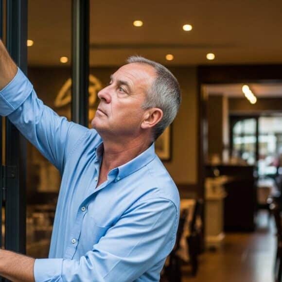 Soonnight - Restaurant: une famille de 5 part sans payer, le gérant placarde leurs photos