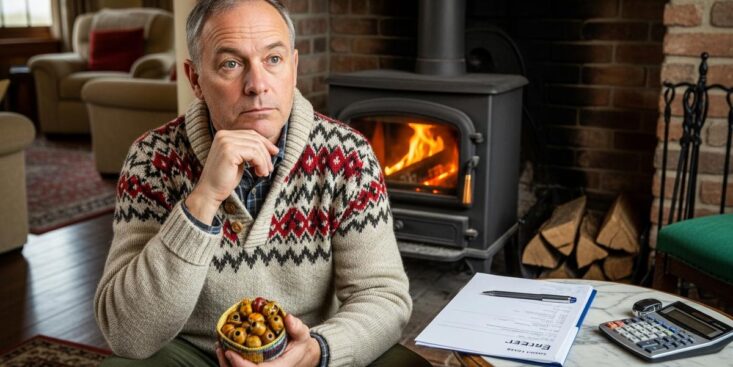 Soonnight - Budget 2026: Chauffage au bois, le vote du Sénat peut alourdir la facture de 80 € par an