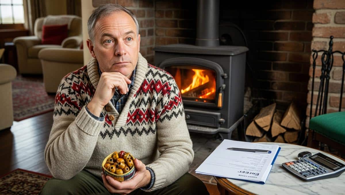 Soonnight - Budget 2026: Chauffage au bois, le vote du Sénat peut alourdir la facture de 80 € par an