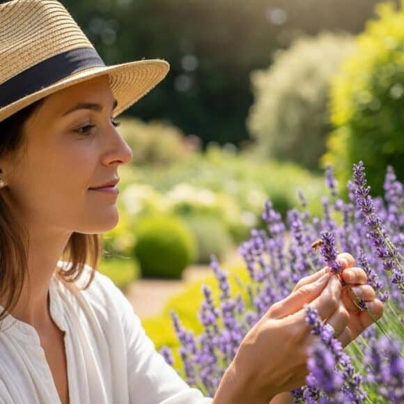 Soonnight - Fleurs: elles vibrent à l’approche des abeilles et promettent des jardins plus riches dès fin 2025