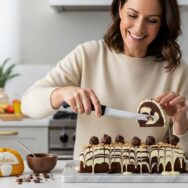 Soonnight - Picard lance une alternative à la bûche de Noël, gourmande et à moins de 11 €