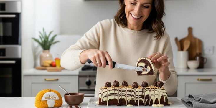 Soonnight - Picard lance une alternative à la bûche de Noël, gourmande et à moins de 11 €