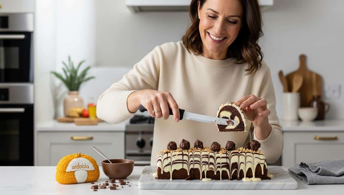 Soonnight - Picard lance une alternative à la bûche de Noël, gourmande et à moins de 11 €