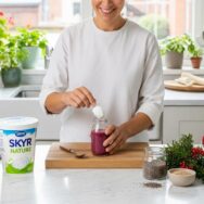 Soonnight - Skyr : 3 petits-déjeuners protéinés prêts en 5 minutes