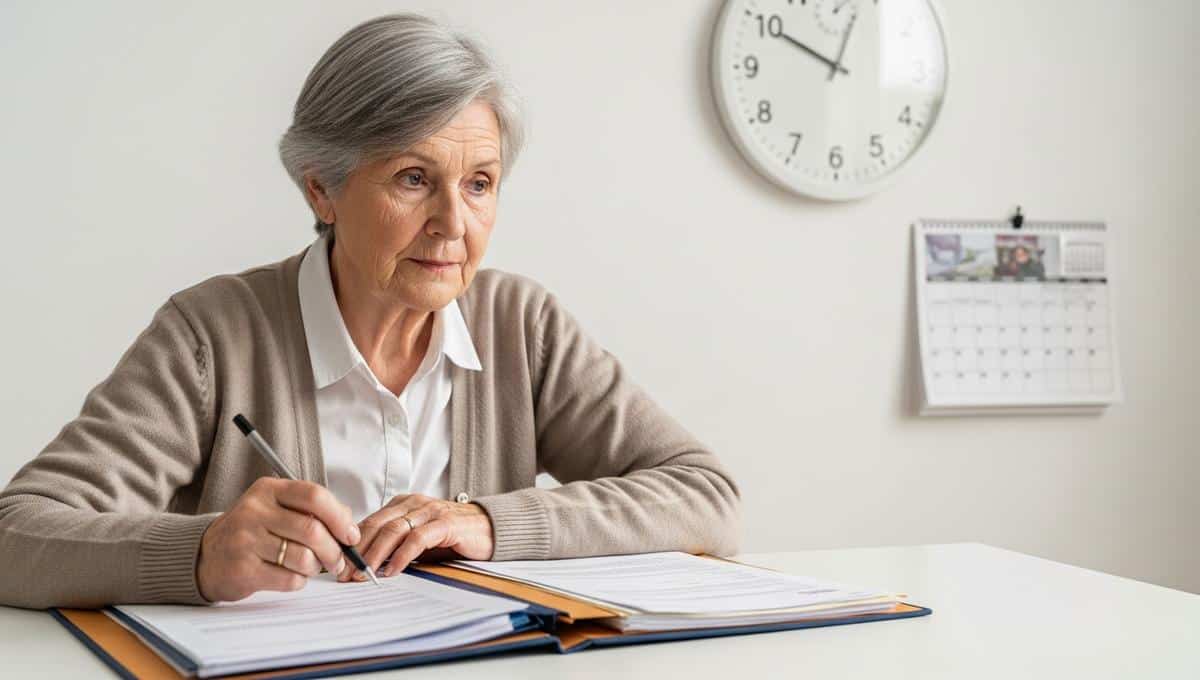 Soonnight - Pension de réversion : une demande tardive fait perdre jusqu’à 12 mois au conjoint survivant