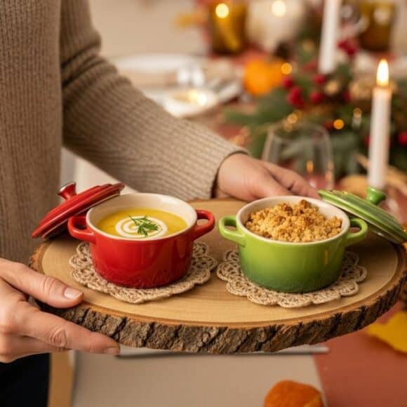 Soonnight - Action vend des mini cocottes à moins de 2,50 € au look haut de gamme pour Noël