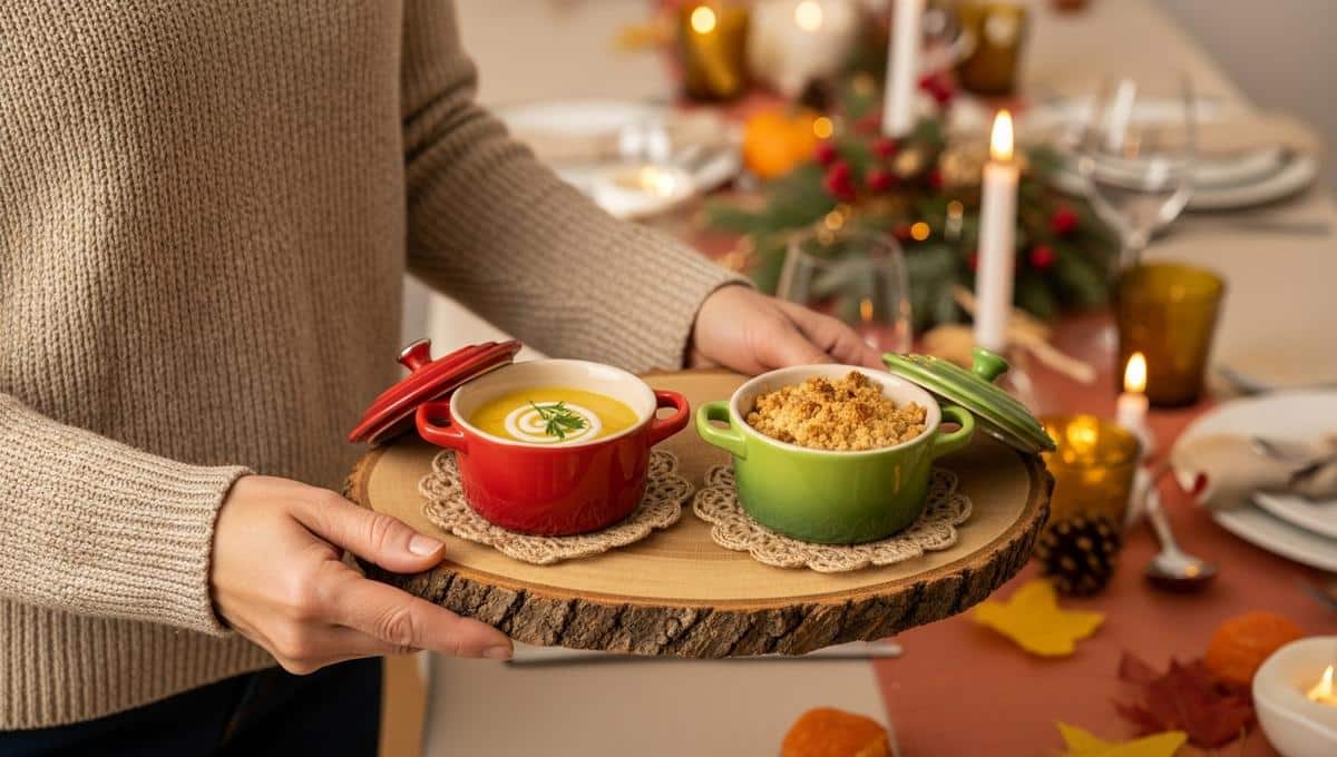 Soonnight - Action vend des mini cocottes à moins de 2,50 € au look haut de gamme pour Noël