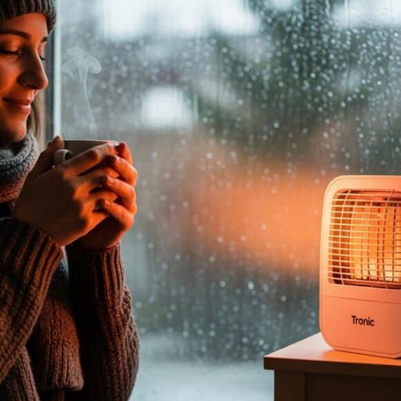 Soonnight - Chauffage Lidl : fait grimper la température de plusieurs degrés en 10 minutes cet hiver