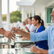 Soonnight - Restaurant: l’eau du robinet doit être gratuite, voici ce que la loi impose depuis 2022