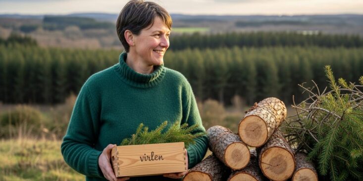 Soonnight - Sapin de Noël: 3 régions fournissent vos sapins en France, l’Alsace recule