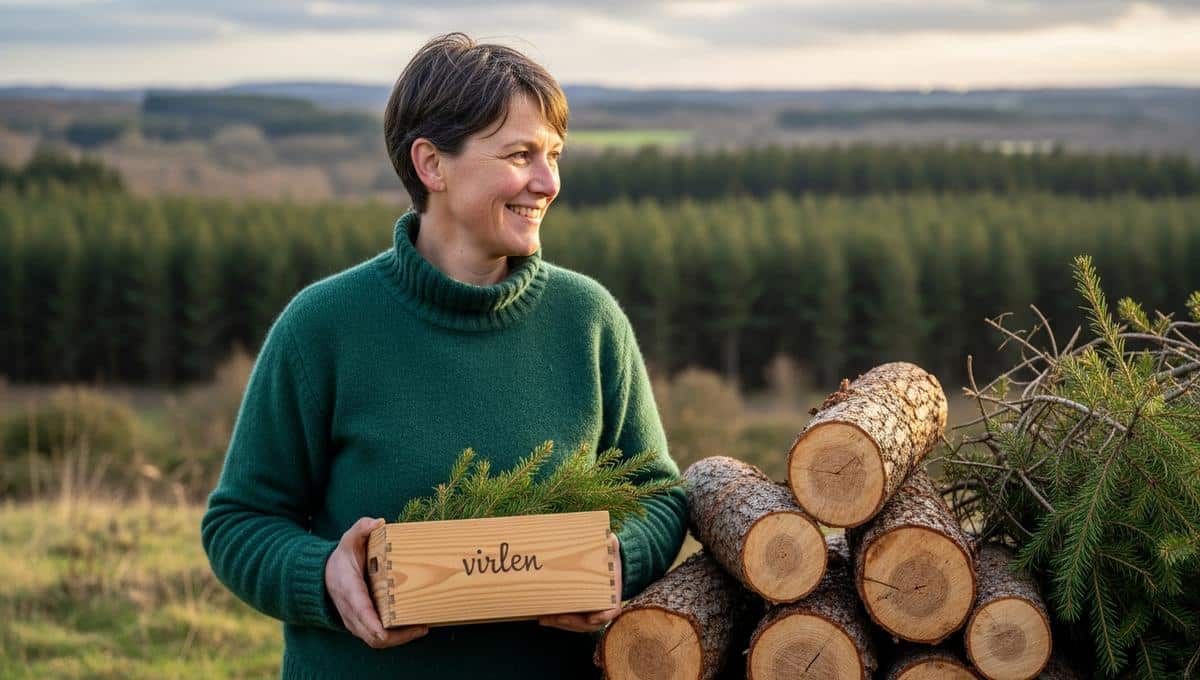 Soonnight - Sapin de Noël: 3 régions fournissent vos sapins en France, l’Alsace recule