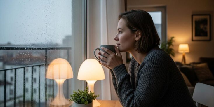 Soonnight - Météo: pourquoi elle influence notre moral par temps gris, selon Jimmy Mohamed