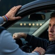 Soonnight - Faux gendarmes arrêtent des automobilistes en France: le signe à repérer pour protéger vos papiers et votre argent