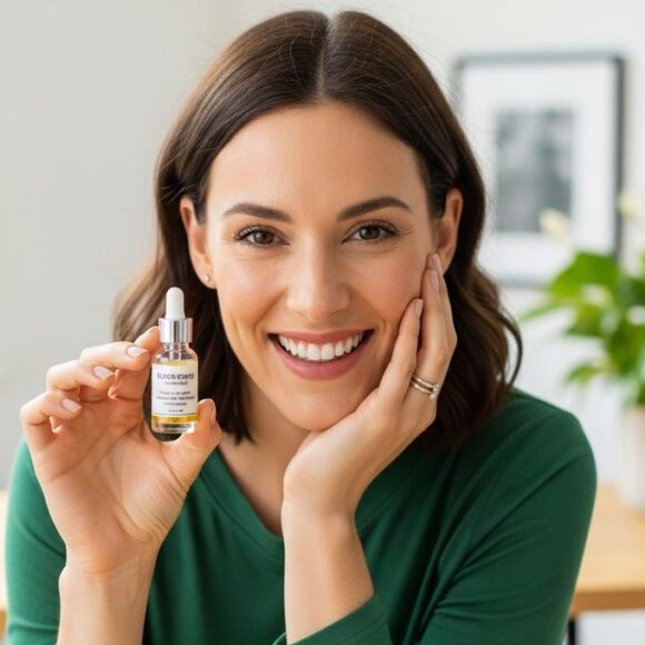 Soonnight - Sérum Aroma-Zone: +347% de collagène et +144% d’élastine pour une peau plus ferme dès la première application