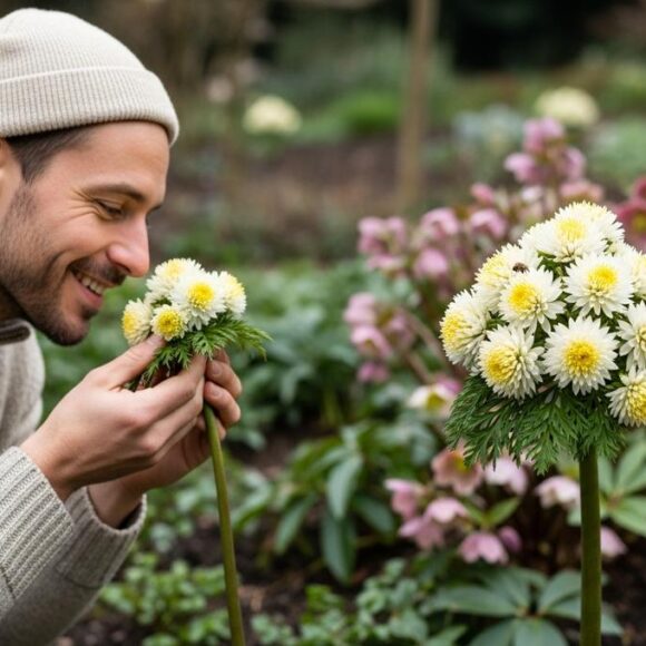 Soonnight - Chèvrefeuille d’hiver: 4 mois de floraison parfumée, il réveille le jardin et aide la faune