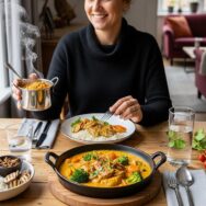 Soonnight - Curry coco: la recette simple qui réchauffe novembre et transforme un dîner en moment cosy avec un secret d’équilibre parfumé