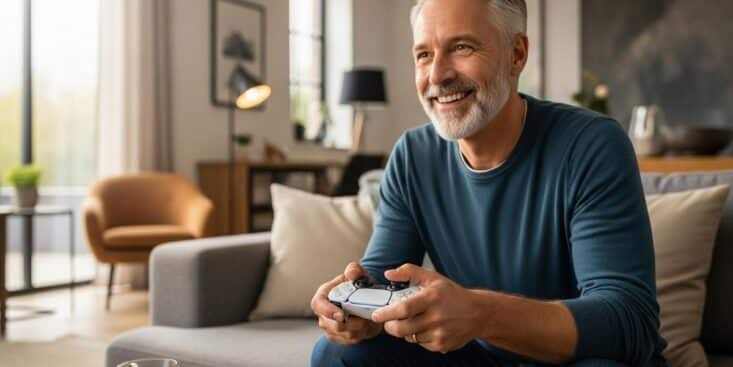 Soonnight - PS5: la nouvelle manette DualSense améliore l’autonomie pour des sessions plus longues