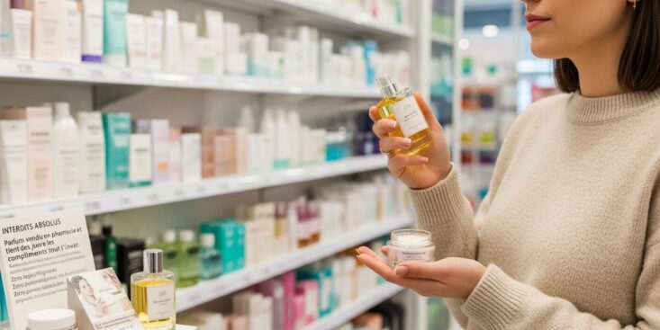 Soonnight - Parfum vendu en pharmacie: tient des jours et attire les compliments tout l’hiver