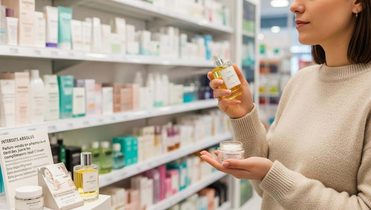 Soonnight - Parfum vendu en pharmacie: tient des jours et attire les compliments tout l’hiver