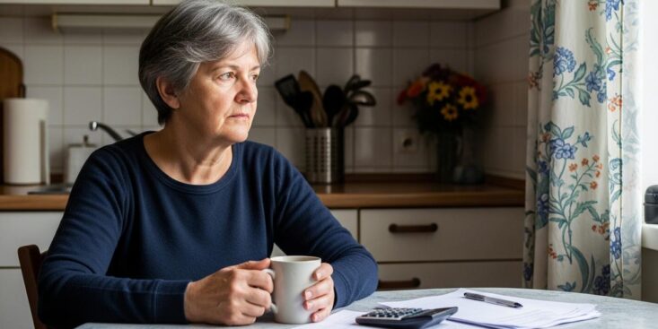 Soonnight - Retraitée de 55 ans: ne peut plus payer son loyer, retourne chez sa mère et vit du RSA