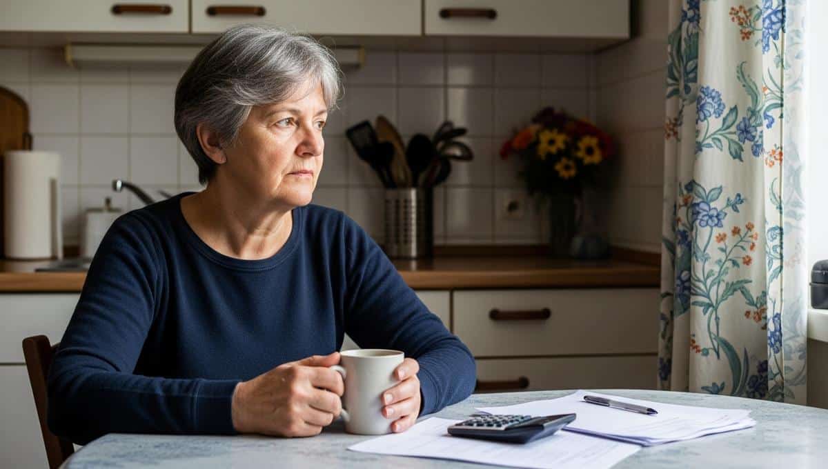 Soonnight - Retraitée de 55 ans: ne peut plus payer son loyer, retourne chez sa mère et vit du RSA