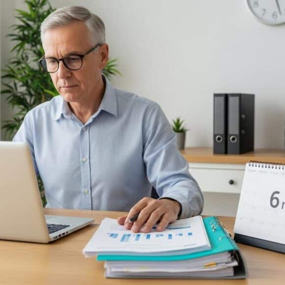 Soonnight - Retraite : respecter le délai de 6 mois évite les erreurs et optimise la pension