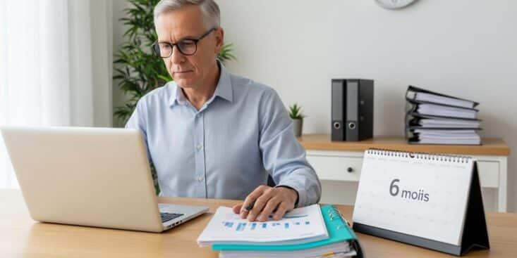 Soonnight - Retraite : respecter le délai de 6 mois évite les erreurs et optimise la pension