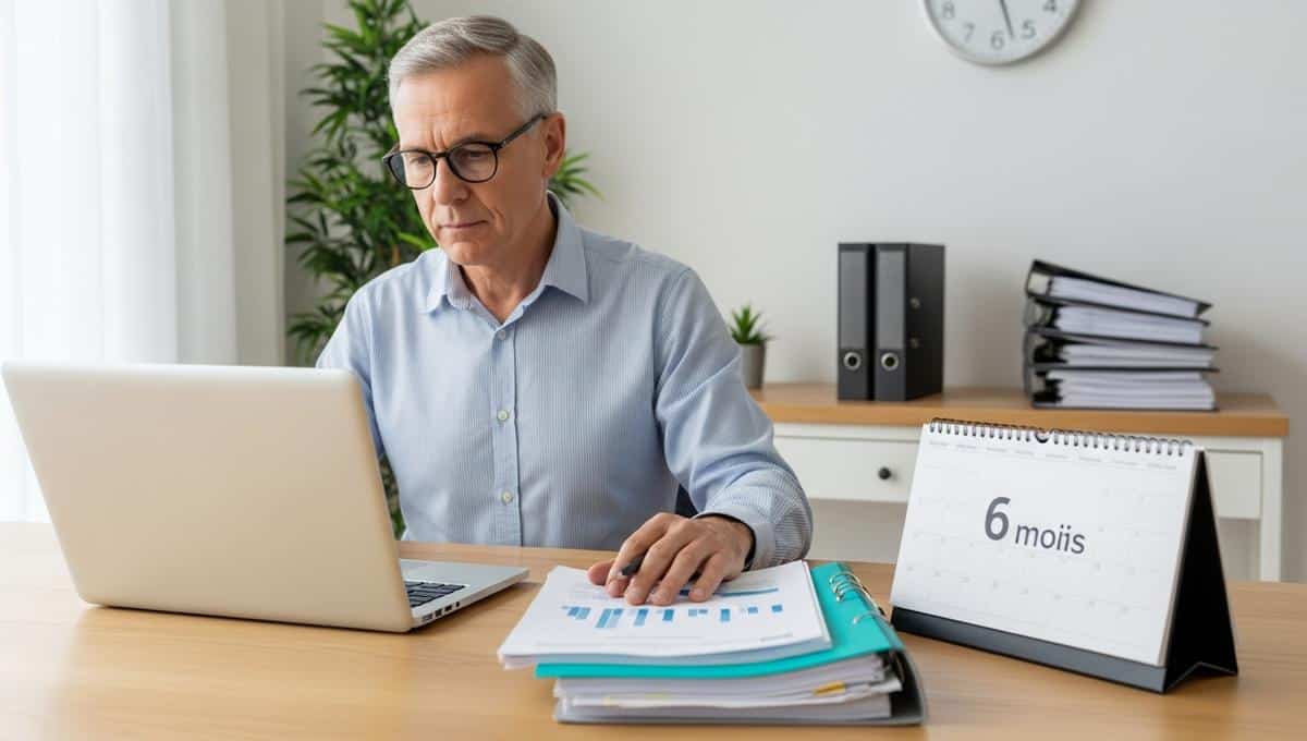 Soonnight - Retraite : respecter le délai de 6 mois évite les erreurs et optimise la pension