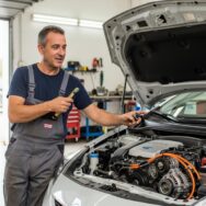 Soonnight - Javier, meilleur mécanicien d'Espagne: le modèle japonais hybride sûr qu'il recommande à l'achat