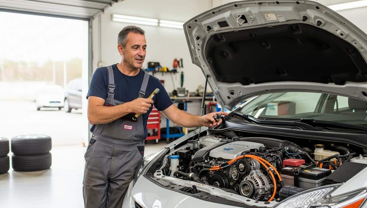 Soonnight - Javier, meilleur mécanicien d'Espagne: le modèle japonais hybride sûr qu'il recommande à l'achat