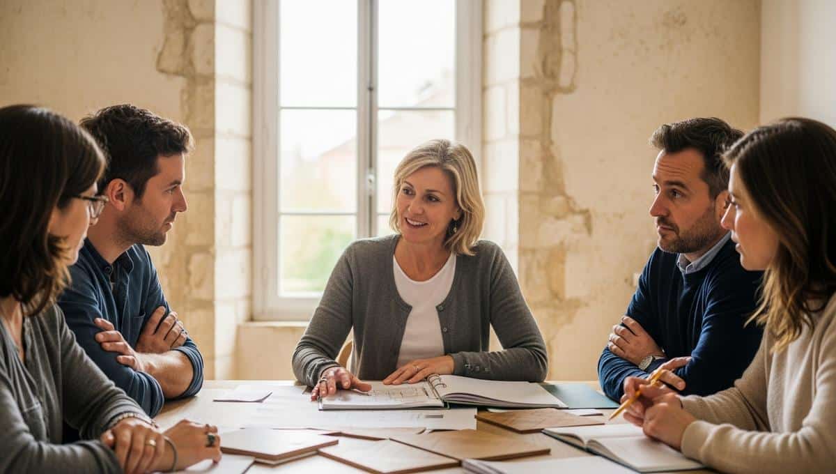 Soonnight - Succession: les conseils d’une notaire pour engager des travaux en indivision sans conflit dans la fratrie