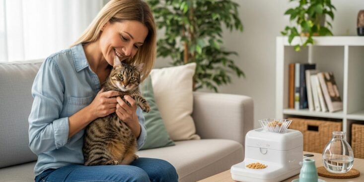 Soonnight - Chat : pourquoi ses habitudes comptent et comment il montre qu’il tient à vous