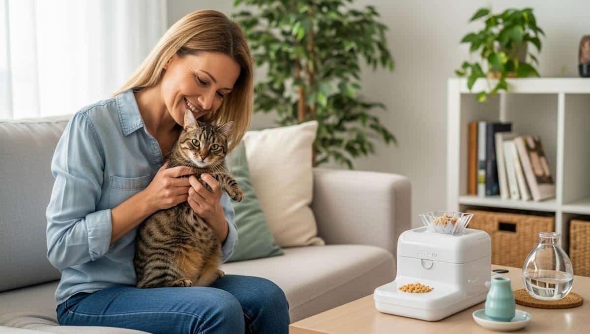 Soonnight - Chat : pourquoi ses habitudes comptent et comment il montre qu’il tient à vous