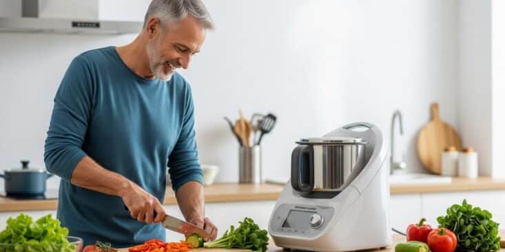 Soonnight - Robot cuiseur Lidl: vos dîners de semaine prêts sans effort en un seul appareil