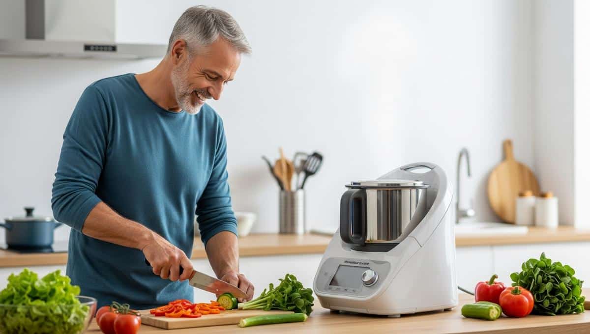 Soonnight - Robot cuiseur Lidl: vos dîners de semaine prêts sans effort en un seul appareil