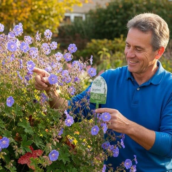 Soonnight - Cette vivace plante du siècle : à l’automne, elle crée un massif spectaculaire sans entretien