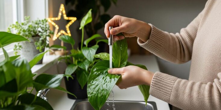 Soonnight - Plantes d’intérieur : cette déco de Noël tendance les condamne après les fêtes et voici comment l’éviter