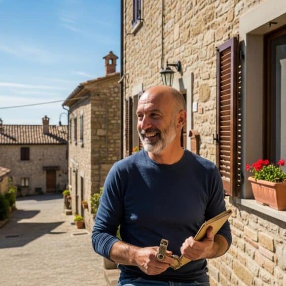 Soonnight - Loyer à 1 euro par mois en Italie : ce village attire de nouveaux habitants avec ces conditions