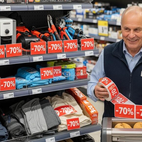 Soonnight - Lidl liquide ses stocks avant Noël avec des promos jusqu’à -70 % sur de nombreux produits