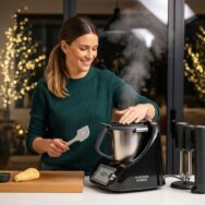 Soonnight - Monsieur Cuisine Silvercrest Lidl : le robot star revient à petit prix pour Noël 2025