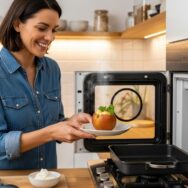 Soonnight - Pomme au four en 5 minutes : l’astuce de chef qui rend tous vos desserts plus gourmands