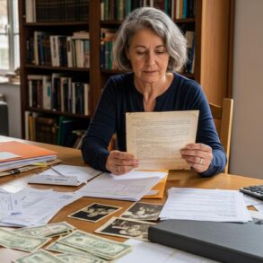 Soonnight - Héritage de 500 000 € : comment une famille évite 78 000 € de frais grâce à un document oublié