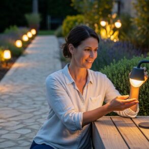 Soonnight - Action : cet éclairage extérieur à moins de 14 € transforme allée et terrasse en un achat malin